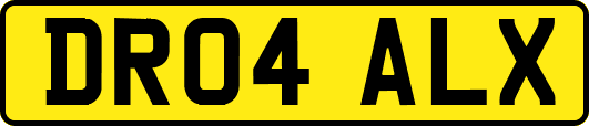 DR04ALX