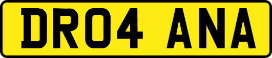 DR04ANA