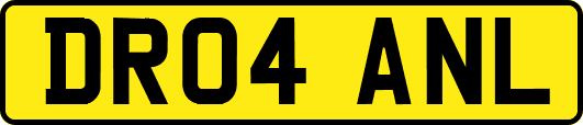 DR04ANL