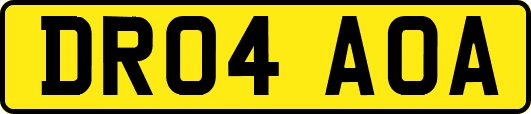 DR04AOA
