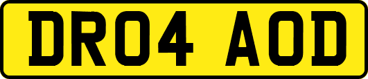 DR04AOD