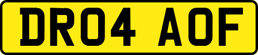 DR04AOF
