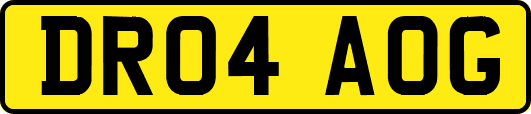 DR04AOG