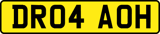 DR04AOH