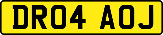 DR04AOJ