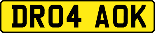 DR04AOK