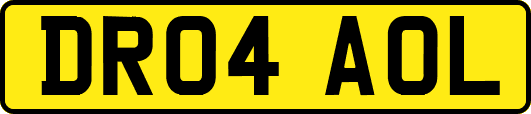 DR04AOL