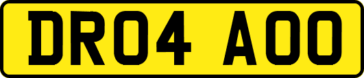 DR04AOO