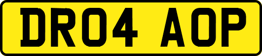 DR04AOP
