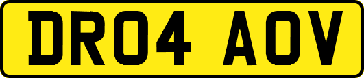 DR04AOV
