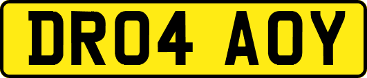 DR04AOY