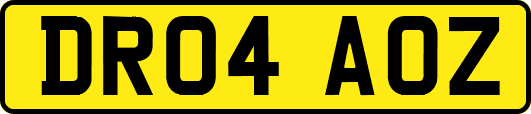 DR04AOZ