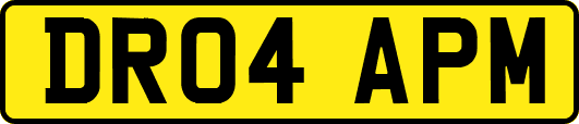 DR04APM