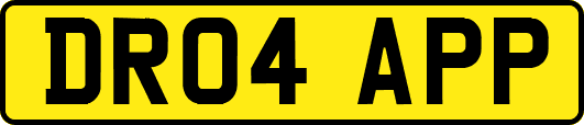 DR04APP