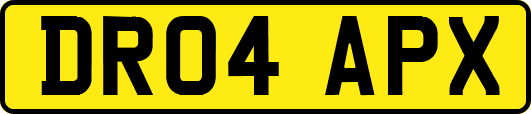 DR04APX