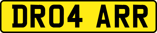 DR04ARR
