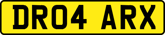 DR04ARX