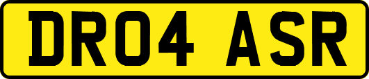 DR04ASR