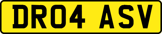 DR04ASV