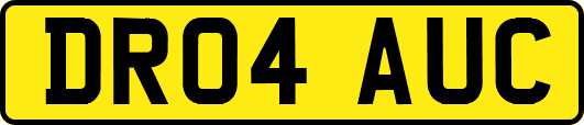DR04AUC