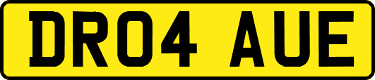 DR04AUE