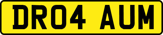 DR04AUM