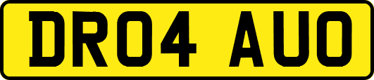 DR04AUO