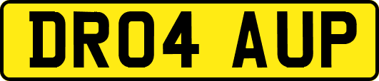 DR04AUP