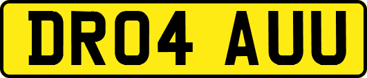 DR04AUU