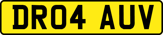 DR04AUV