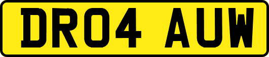 DR04AUW