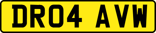 DR04AVW