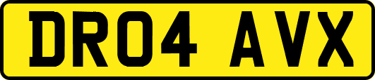 DR04AVX