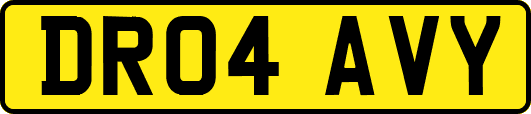 DR04AVY
