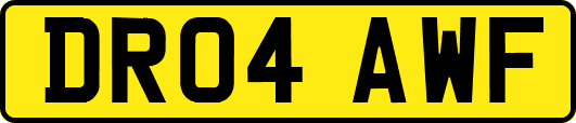 DR04AWF