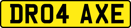 DR04AXE