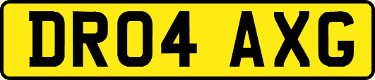 DR04AXG