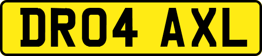 DR04AXL