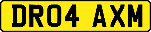 DR04AXM