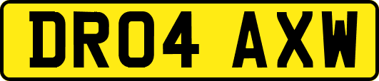 DR04AXW