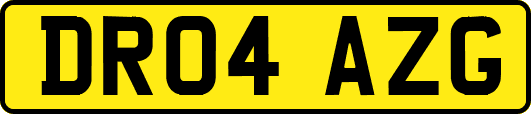DR04AZG