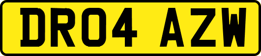 DR04AZW