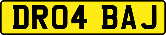 DR04BAJ