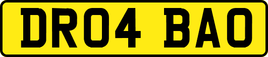 DR04BAO