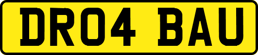DR04BAU