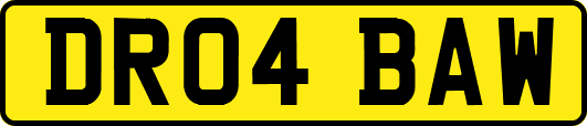 DR04BAW