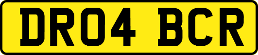 DR04BCR