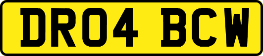 DR04BCW