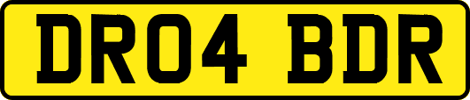 DR04BDR