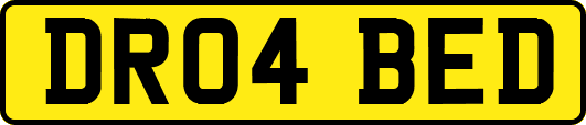 DR04BED